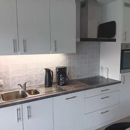 Zilt 0202 Apartamento Westende