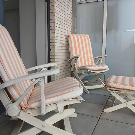 Zilt 0202 Apartamento Westende